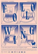 Poster for Following...