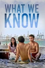 Poster for What We Know