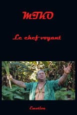 Poster for Miko the clairvoyant chef