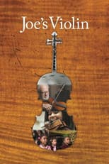 Poster for Joe's Violin