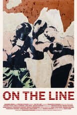 Poster for ON THE LINE
