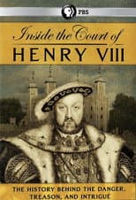 Poster for Inside the Court of Henry VIII