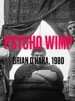 Poster for Psycho Wimp