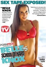 Poster for Belle's School of Hard Knox