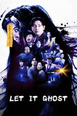 Poster for Let It Ghost