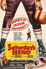 Poster for Saturday's Hero