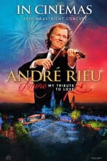 Poster for André Rieu's 2018 Maastricht Concert