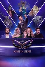 Poster for The Masked Singer Turkey