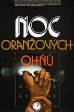Poster for Night of Orange Fires