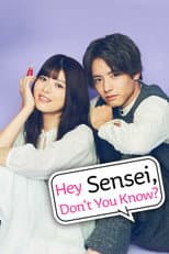 Poster for Hey Sensei, Don't you know?
