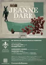 Poster for Jeanne Dark