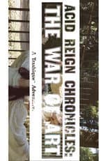 Poster for The AC!D Reign Chronicles