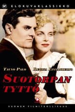 Poster for Suotorpan tyttö