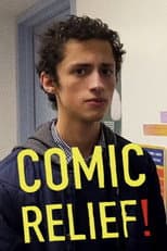 Poster for Comic Relief!