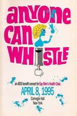 Poster for Anyone Can Whistle: Live at Carnegie Hall