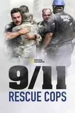 Poster for 9/11: Rescue Cops