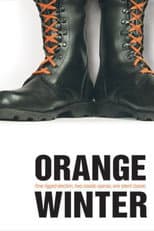 Poster for Orange Winter