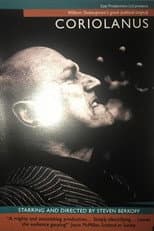 Poster for Coriolanus