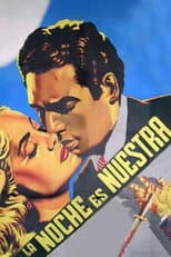 Poster for La noche es nuestra