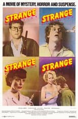 Poster for Strange Behavior
