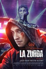 Poster for La Zurda