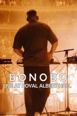 Poster for Bonobo - Live At Royal Albert Hall