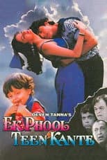 Poster for Ek Phool Teen Kante
