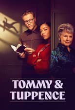Poster for Tommy & Tuppence