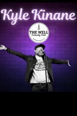Poster for Kyle Kinane: Live At The Well Comedy Club