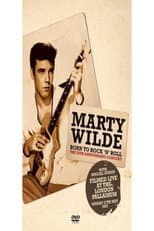 Poster for Marty Wilde - Born To Rock 'n' Roll
