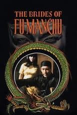 Poster for The Brides of Fu Manchu