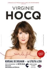 Poster for Virginie Hocq - Sur le fil