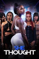 Poster for She Thought