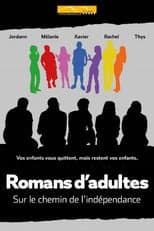 Poster for Romans d'adultes