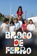 Poster for Braço de Ferro