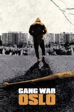 Poster for Gang War Oslo