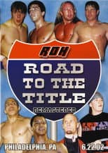 Poster for ROH: Road to the Title