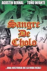 Poster for Sangre de cholo