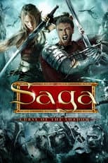 Poster for SAGA - Curse of the Shadow