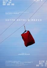 Poster for Sette Metri e Mezzo