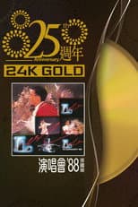 Poster for 張國榮’88演唱會