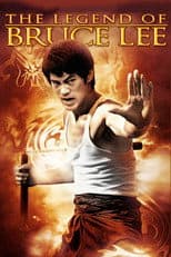 Poster for The Legend of Bruce Lee