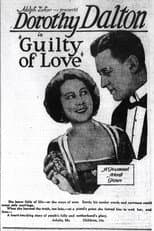 Poster for Guilty of Love