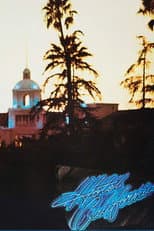 Poster for Eagles Live at the Capital Centre