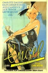 Poster for Angels with Minor Faults