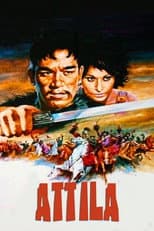Poster for Attila