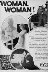 Poster for Woman, Woman!