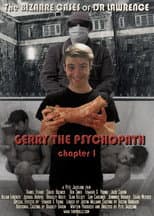 Poster for Gerry the Psychopath