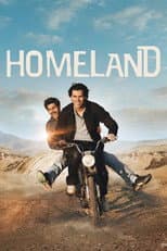 Poster for Homeland