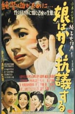 Poster for Musume wa kaku kōgi suru